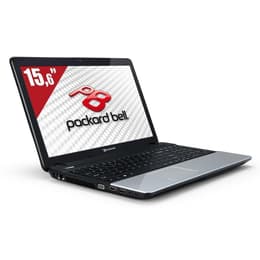 Packard Bell EasyNote TE11HC 15" Celeron 1.9 GHz - HDD 320 GB - 4GB AZERTY - Französisch