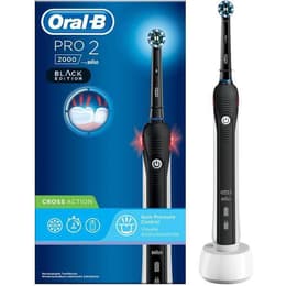 Oral-B Pro 2 2000 Elektrische Zahnbürste