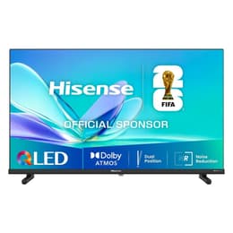 Fernseher Hisense QLED Full HD 1080p 102 cm 40A5Q
