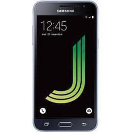 Galaxy J3 (2016) 16GB - Schwarz - Ohne Vertrag