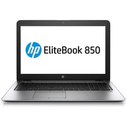 Hp EliteBook 850 G4 15" Core i5 2.5 GHz - SSD 256 GB - 8GB QWERTY - Spanisch