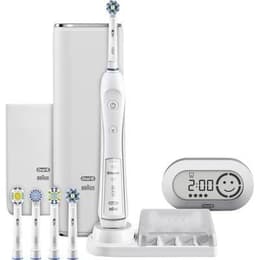 Braun ORAL-B WHITE PRO 7000 Elektrische Zahnbürste