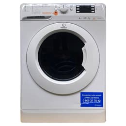 Klassische Waschmaschine 59.5 cm Vorne Indesit XWDE861480