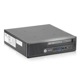 HP EliteDesk 800 G1 SFF Core i5 3,5 GHz - SSD 256 GB RAM 8 GB