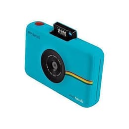 Sofortbildkamera Snap Touch - Blau + Polaroid Polaroid 3.4mm f/2.8 f/2.8