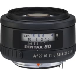 Objektiv Pentax KAF 50 mm f/1.4