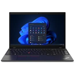Lenovo ThinkPad L15 G1 15" Core i5 2.4 GHz - SSD 256 GB - 16GB QWERTY - Englisch