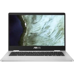 Asus Chromebook C423NA-EB0359 Celeron 1.1 GHz 64GB eMMC - 4GB QWERTY - Englisch