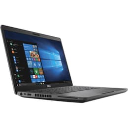 Dell Latitude 5401 14" Core i5 2.5 GHz - SSD 256 GB - 8GB AZERTY - Französisch