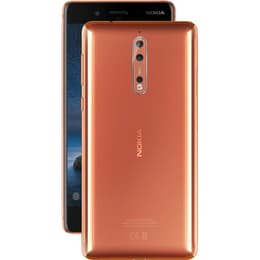 Nokia 8 64GB - Bronze - Ohne Vertrag