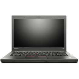 Lenovo ThinkPad T450 14" Core i5 2.3 GHz - SSD 128 GB - 4GB QWERTZ - Deutsch