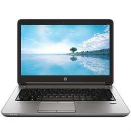 HP ProBook 640 G1 14" Core i7 2.4 GHz - SSD 240 GB - 8GB AZERTY - Französisch
