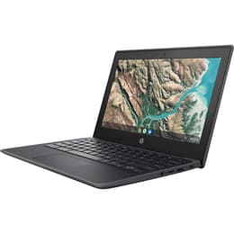 HP Chromebook 11 G8 EE Celeron 1.1 GHz 32GB eMMC - 4GB QWERTY - Spanisch