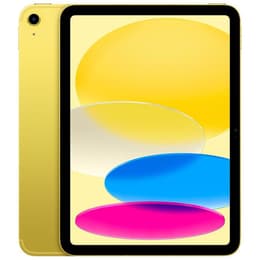 iPad 10.9 (2022) 10. Generation 256 Go - WLAN + 5G - Gelb