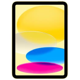 iPad 10.9 (2022) 10. Generation 256 GB - WLAN + 5G - Gelb