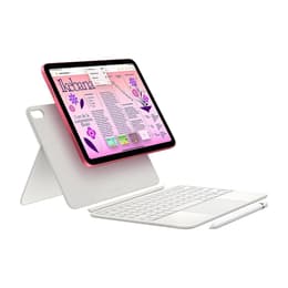 iPad 10.9 (2022) 10. Generation 256 GB - WLAN + 5G - Gelb