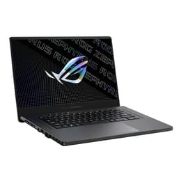 Asus ROG Zephyrus G15-GA503QM-014T 15" Ryzen 9 3 GHz - SSD 1 TB - 16GB - NVIDIA GeForce RTX 3060 AZERTY - Französisch