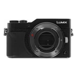 Panasonic Lumix DC-GX800 - Schwarz