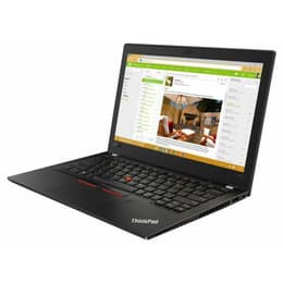 Lenovo ThinkPad X280 12" Core i7 1.8 GHz - SSD 256 GB - 8GB QWERTY - Spanisch