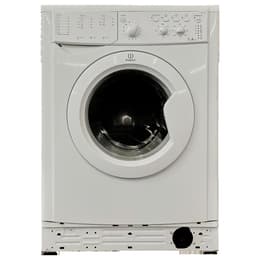 Klassische Waschmaschine 59 cm Vorne Indesit IWC7105