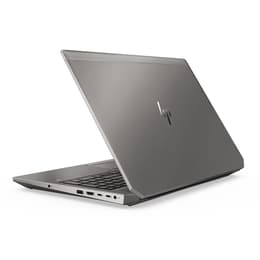 HP ZBook 15 G6 15" Core i7 2.6 GHz - SSD 512 GB - 32GB AZERTY - Französisch
