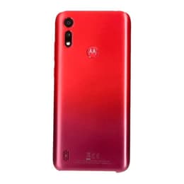 Motorola Moto E6s (2020) 32GB - Rot - Ohne Vertrag