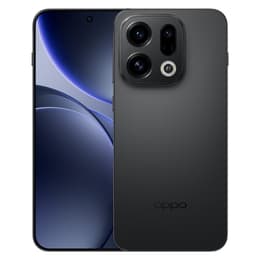 Oppo Find X9 512GB - Schwarz - Ohne Vertrag