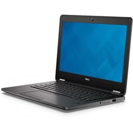 Dell Latitude E7270 12" Core i5 2.4 GHz - SSD 128 GB - 4GB AZERTY - Belgisch