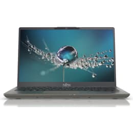 Fujitsu LifeBook U7411 14" Core i5 2.4 GHz - SSD 512 GB - 16GB QWERTY - Schwedisch