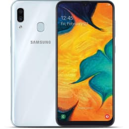 Galaxy A30 32GB - Weiß - Ohne Vertrag