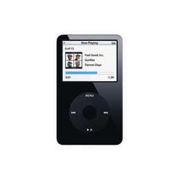 MP3-player & MP4 60GB iPod Classic 5 - Schwarz