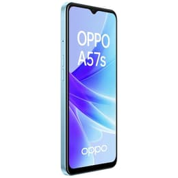 Oppo A57s 128GB - Blau - Ohne Vertrag
