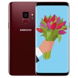 Galaxy S9 128GB - Dunkelrot - Ohne Vertrag