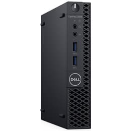 Dell OptiPlex 3060 Micro Core i5 2,1 GHz - HDD 500 GB RAM 8 GB