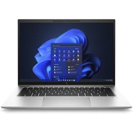 Hp EliteBook 840 G9 14" Core i7 1.7 GHz - SSD 256 GB - 16GB AZERTY - Französisch