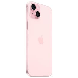 iPhone 15 Plus 128GB - Rosé - Ohne Vertrag