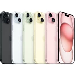 iPhone 15 Plus 128GB - Rosé - Ohne Vertrag