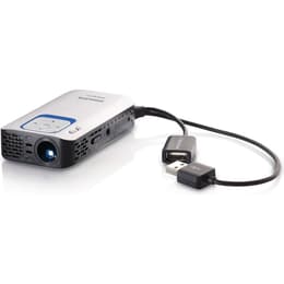 Beamer Phillips PicoPix PPX2340 40 Helligkeit Weiß