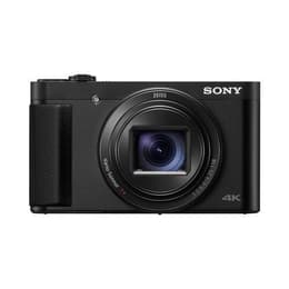 Kompaktkamera - Sony DSC-HX99 - Schwarz