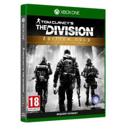 Tom Clancy's The Division Edition Gold - Xbox One