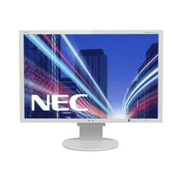 Bildschirm 24" LCD Nec MultiSync EA244WMI