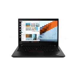 Lenovo ThinkPad T14 G1 14" Core i5 1.7 GHz - SSD 512 GB - 16GB QWERTZ - Deutsch