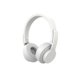 Urbanista Seattle Kopfhörer kabelgebunden + kabellos mit Mikrofon - Weiß