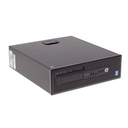 HP EliteDesk 800 G1 SFF Core i5 3,2 GHz - SSD 512 GB + HDD 1 TB RAM 16 GB