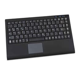 Keysonic Tastatur QWERTZ Deutsch ACK-540U