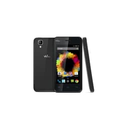 Wiko Goa 4GB - Schwarz - Ohne Vertrag - Dual-SIM