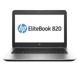 HP EliteBook 820 G3 12" Core i7 2.6 GHz - SSD 128 GB - 16GB QWERTY - Spanisch