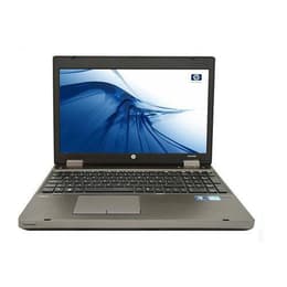 HP ProBook 6570B 15" Core i5 2.6 GHz - HDD 320 GB - 8GB AZERTY - Französisch