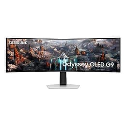 Bildschirm 49" OLED WQHD Samsung G9 LS49CG934SUXEN