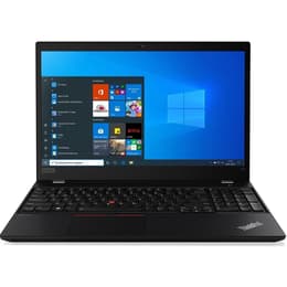 Lenovo ThinkPad T15 G2 15" Core i5 2.6 GHz - SSD 512 GB - 8GB QWERTY - Spanisch